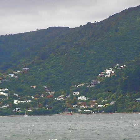 Bush House Bed and Breakfast Lower Hutt Buitenkant foto
