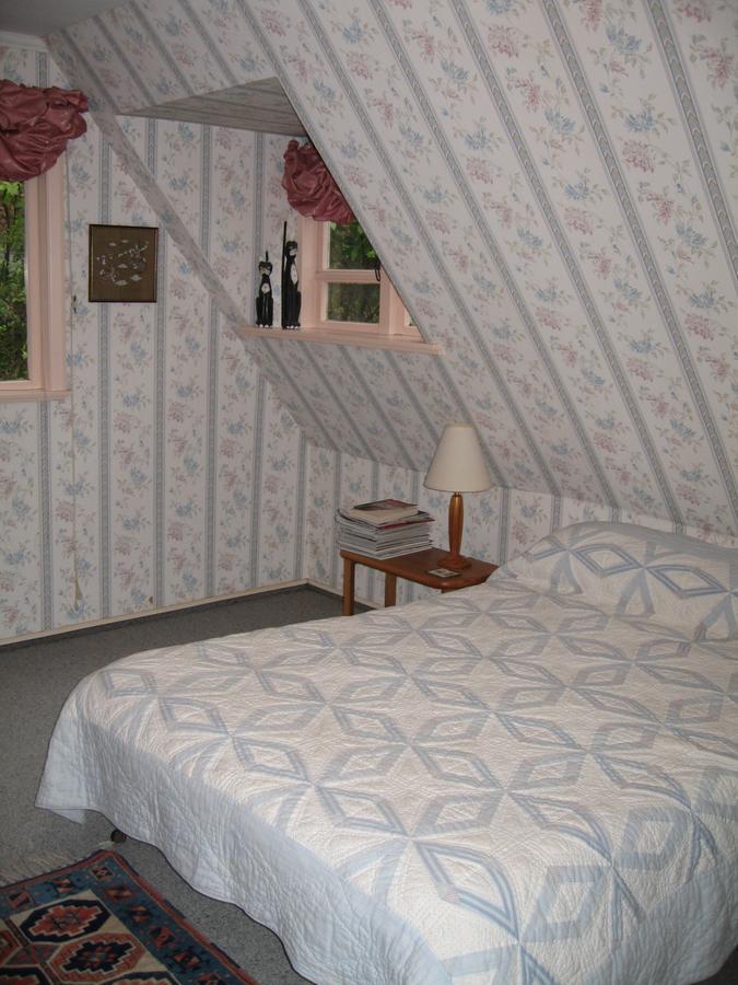 Bush House Bed and Breakfast Lower Hutt Buitenkant foto